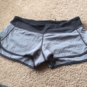 Lululemon Running Shorts